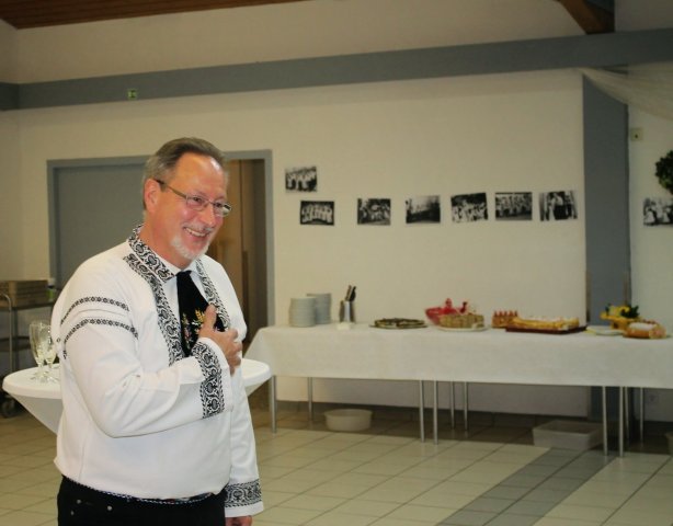 Tanzgruppen Treffen 15.03.2014